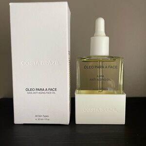 Costa Brazil Kaya Anti-Aging Face Oil $125 msrp